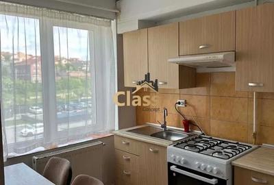 Apartament cu 2 camere semidecomandat, mobilat în Iris