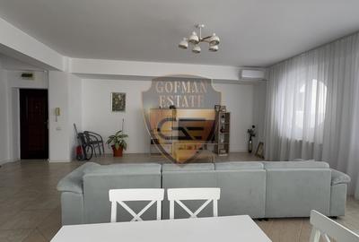 3 camere 119mp renovat Mamaia Summerland, vedere lac gaze, 3 AC etaj 6 - 5
