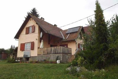 Casă cu 4 camere în Izvoru Mureșului - 5