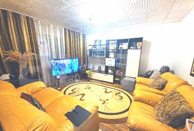 Apartament 3 camere decomandat complet utilat & mobilat - 1