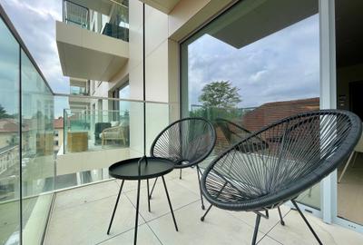 Inchiriere 2 camere 55 mp bloc 2025 - prima inchiriere, Aviatiei - 22