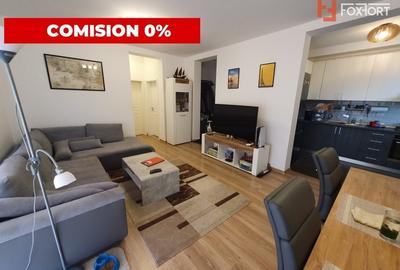 COMISION 0% Apartament cu 3 camere, etaj 1 - Freidorf - 3