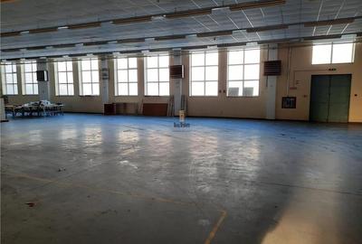 Spatiu Industrial - 1300 mp - Depozitare - Distributie - Comert Spatiu Industrial - 1300 mp - Depozitare - Distributie - Comert - 3