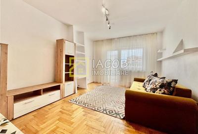 Apartament 2 CD, ultracentral, de inchiriat, etaj 4 - 3