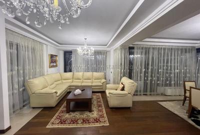 HERASTRAU SOSEAUA NORDULUI DE INCHIRIAT  4 CAMERE VEDERE PARC - 2