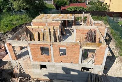 Apartament generos de 4 camere - 123 mp, 3 balcoane, 2 bai, bloc nou - 5