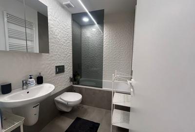 Apartament cu 3 camere decomandat, mobilat în Pipera - 8