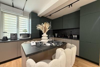 Apartament Ultracentral | 2 camere decomandate | Lux | Etaj 2 | Balcon - 7