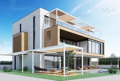 Teren Construcții intravilan de 702 mp, în Herăstrău - 4