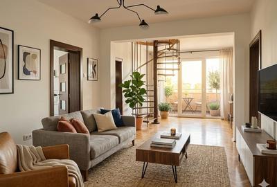 Apartament cu 6 camere decomandat, mobilat în Elisabetin - 17