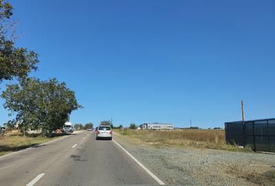 Teren Construcții extravilan de 5000 mp, în Agigea