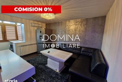 Apartament cu 3 camere, mobilat în Central - 1