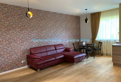 Apartament 2 cam AVIA?IEI PARK disponibil 20.01.2026 (parter, gradina) - 1