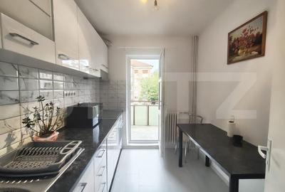 Apartament cu 2 camere, 50 mp, zona Decebal - 6