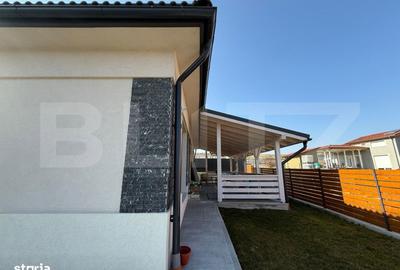 Casă cu 3 camere cu Teren 500 Mp în Baciu - 9