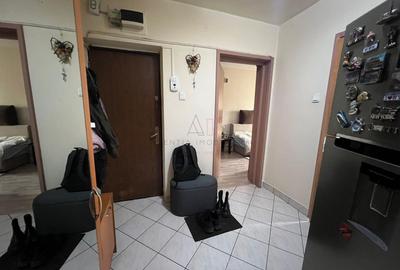Apartament cu 3 camere semidecomandat, mobilat în Militari - 7
