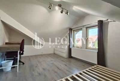 Locuință cochetă la mansardă, cu balcon și boxă de depozitare - 5