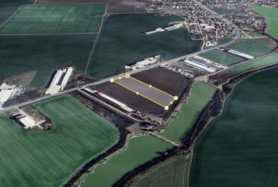 Teren intravilan în Afumați - 2