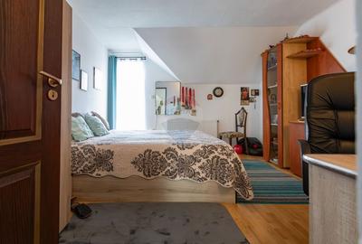 Casă cu 4 camere cu Teren 230 Mp în Măgura - 5