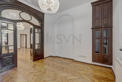 REA0121060 Apartament in vila I 6 camere I Monument istoric I Rezidential - Come - 10