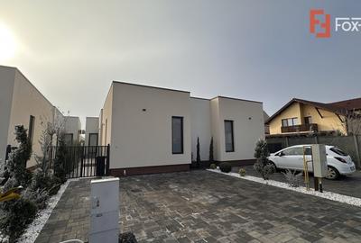 Duplex deosebit pe parter, 3 camere, 110 mp, in Chisoda - 1