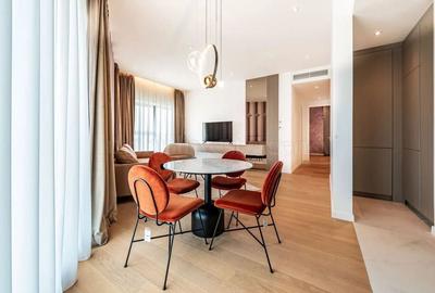 Apartament 3 camere mobilat in One Verdi Park cu loc de parcare inclus - 3