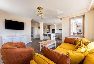 Apartament cu 3 camere decomandat, mobilat în Subcetate - 1