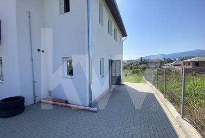 Casa individuala 4 dormitoare de vanzare in Cisnadie Sibiu teren 727mp - 3