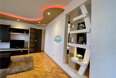 Apartament cu 3 camere decomandat, mobilat în 7 Noiembrie - 2