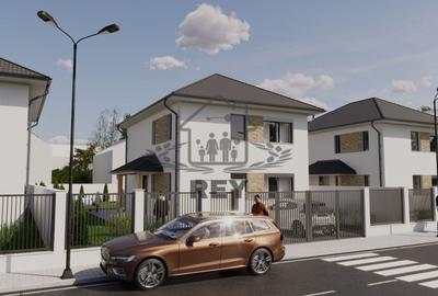 Casa single la cheie | 4 camere Șura Mică | Gaz-Curent-Apă-Canalizare - 3