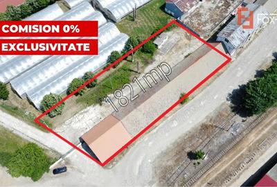 COMISION 0% Spatiu industrial de 695 mp si teren de 1821 mp - Giulvaz - 19