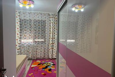 Apartament cu 3 camere decomandat, mobilat în Dobroești - 8