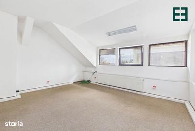 Spațiu comercial, de 200 mp, în Tipografilor - 12