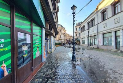 Spatiu Comercial de vanzare Centrul Istoric - 1