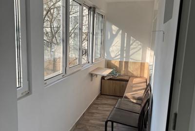 Apartament cu 2 camere semidecomandat în Camil Ressu - 4