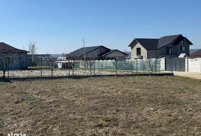 Teren de 1000 mp, în Central