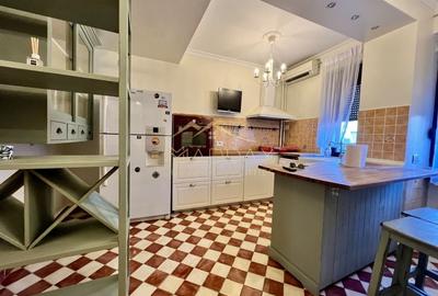 Apartament *3 camere* 100mp // Calea Dorobanților - 28