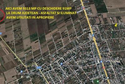 Teren ideal cartier rezidential - 2