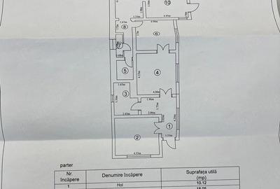 Casă cu Teren 1737 Mp în Jucu - 2
