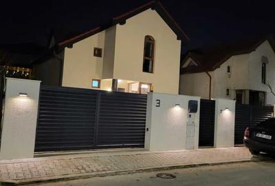 Casă individuală cu 4 camere cu Teren 400 Mp în Băneasa - 1