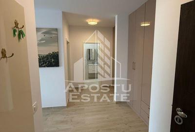 Apartament cu 2 camere, mobilat în Circumvalațiunii - 13