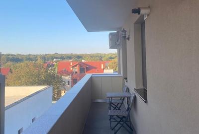 Apartament cu 2 camere decomandat, mobilat în Sisești - 8