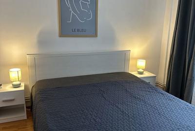 Apartament cu 2 camere decomandat în Alfa - 1