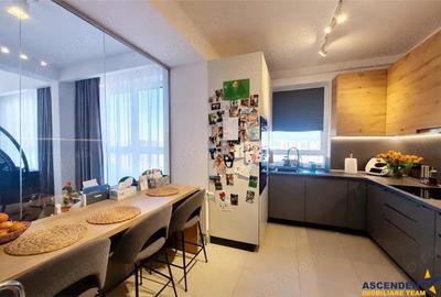 Apartament cu 3 camere decomandat, mobilat în Avantgarden - 10