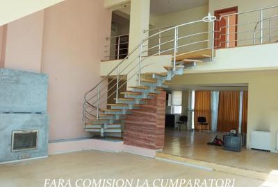 Casă cu 7 camere cu Teren 1000 Mp în Căciulata - 3