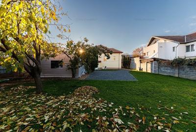 Casa Individuala Exclusiv pentru Birouri-Central | 160 mp & Teren 726 - 6