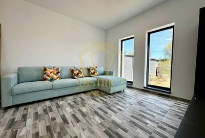 Duplex cu 3 camere cu Teren 200 Mp în Giroc - 1