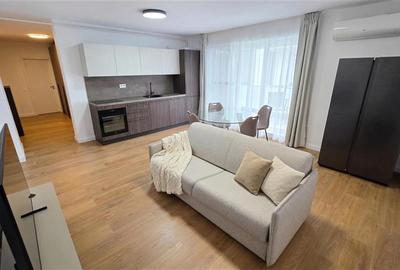 Apartament cu 2 camere semidecomandat, mobilat în Andrei Mureșanu - 1