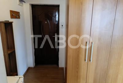 Garsoniera cu balcon mobilata si utilataTurnisor zona linistita - 7