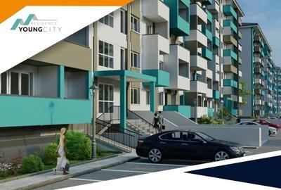 Garsonieră decomandată în Berceni